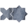 Picture of SOHO Studio Corp - Malta Star & Cross Denim Blue