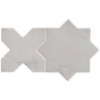 Picture of SOHO Studio Corp - Malta Star & Cross Dove Gray