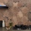Picture of SOHO Studio Corp - Malta Star & Cross Taupe