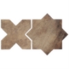 Picture of SOHO Studio Corp - Malta Star & Cross Taupe