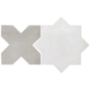 Picture of SOHO Studio Corp - Malta Star & Cross White & Dove Gray