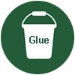 Picture of Flexco WB600 Adhesive - 4 Gallon