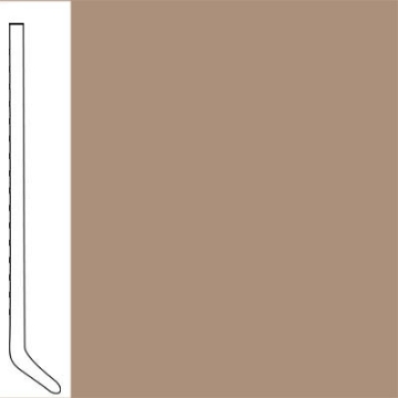 Picture of Flexco - Base 2000 Wall Base 2 1/2 Cove Cappucino