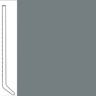 Picture of Flexco - Base 2000 Wall Base 2 1/2 Cove Medium Gray