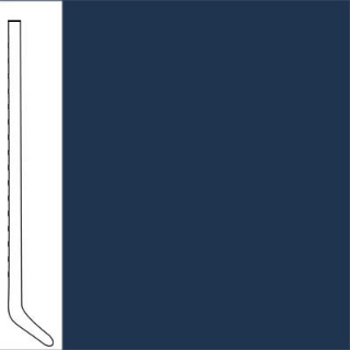 Picture of Flexco - Base 2000 Wall Base 2 1/2 Cove Midnight Blue