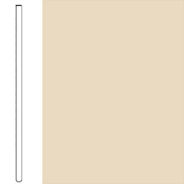 Picture of Flexco - Base 2000 Wall Base 2 1/2 Straight Almond