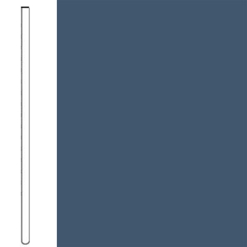 Picture of Flexco - Base 2000 Wall Base 2 1/2 Straight Blue