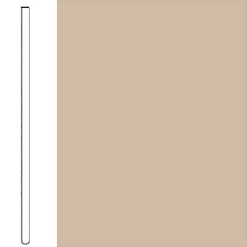 Picture of Flexco - Base 2000 Wall Base 2 1/2 Straight Dune