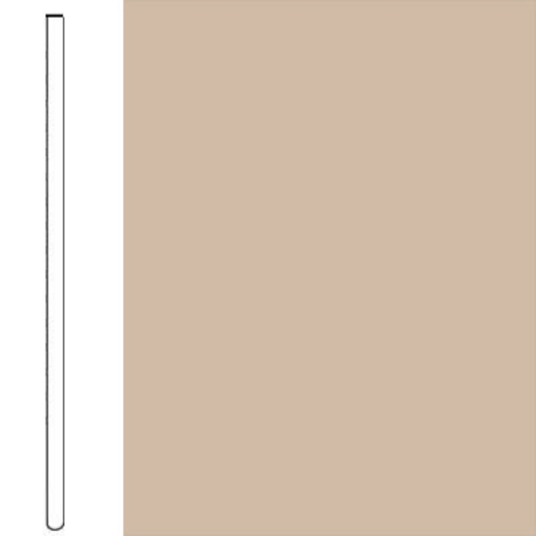Picture of Flexco - Base 2000 Wall Base 2 1/2 Straight Dune
