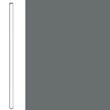 Picture of Flexco - Base 2000 Wall Base 2 1/2 Straight Graystone