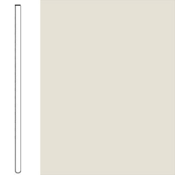 Picture of Flexco - Base 2000 Wall Base 2 1/2 Straight Linen