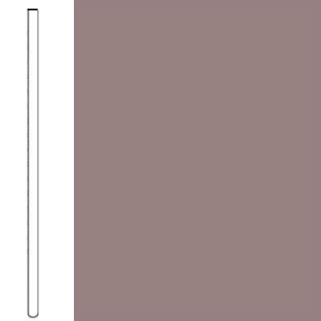Picture of Flexco - Base 2000 Wall Base 2 1/2 Straight Taupe