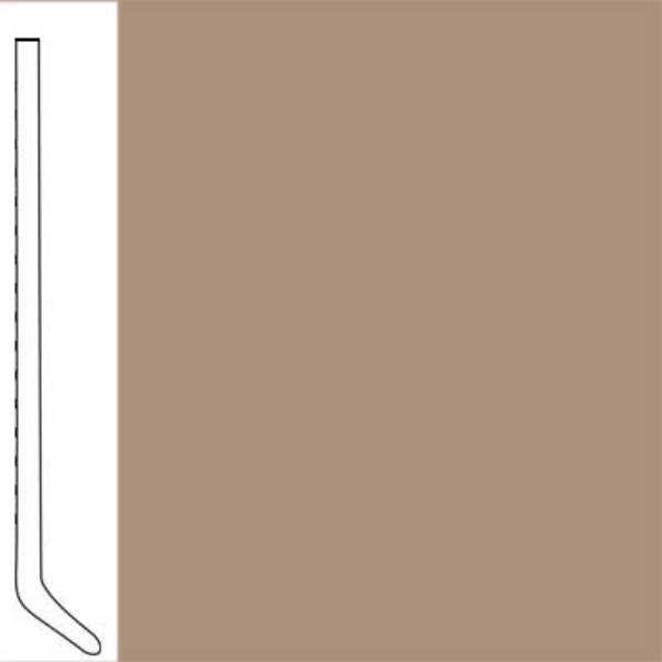 Picture of Flexco - Base 2000 Wall Base 4 1/2 Cove Cappucino