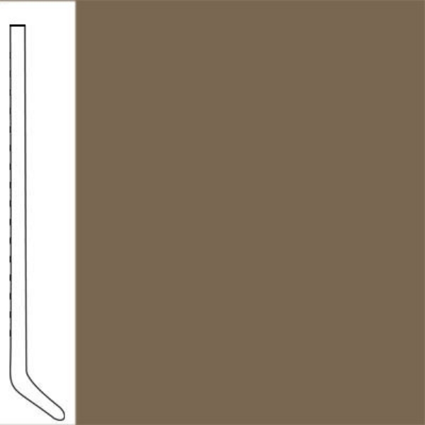 Picture of Flexco - Base 2000 Wall Base 4 1/2 Cove Cobblestone