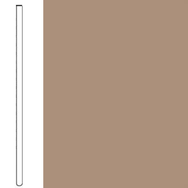 Picture of Flexco - Base 2000 Wall Base 4 Straight Cappucino