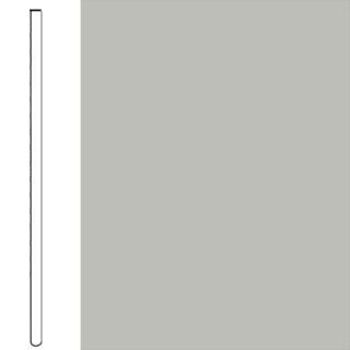 Picture of Flexco - Base 2000 Wall Base 6 Straight Fjord