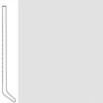 Picture of Flexco - Base 2000 Wall Base 2 1/2 Cove True White