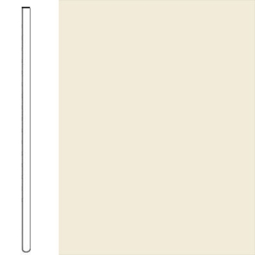 Picture of Flexco - Base 2000 Wall Base 2 1/2 Straight Babys Breath