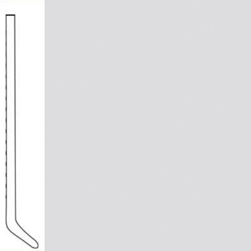 Picture of Flexco - Base 2000 Wall Base 2 1/2 Cove Gardenia