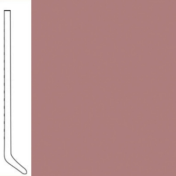 Picture of Flexco - Base 2000 Wall Base 2 1/2 Cove Heirloom Rose