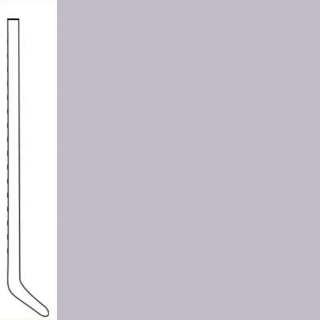 Picture of Flexco - Base 2000 Wall Base 2 1/2 Cove Winter Gray