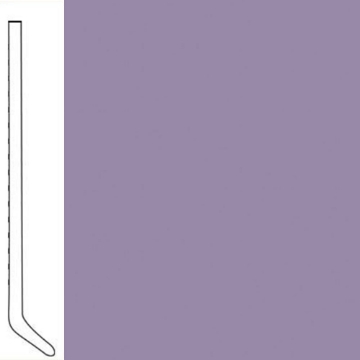 Picture of Flexco - Base 2000 Wall Base 2 1/2 Cove Lilac
