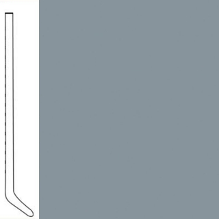 Picture of Flexco - Base 2000 Wall Base 2 1/2 Cove Cinder