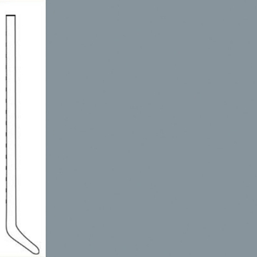 Picture of Flexco - Base 2000 Wall Base 2 1/2 Cove Cinder