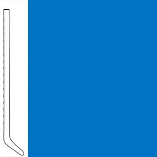 Picture of Flexco - Base 2000 Wall Base 2 1/2 Cove Cerulean