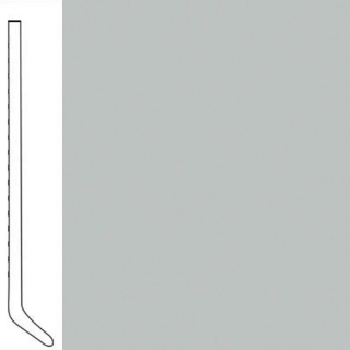 Picture of Flexco - Base 2000 Wall Base 2 1/2 Cove Laurel Green