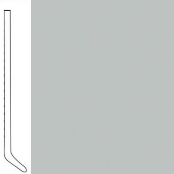 Picture of Flexco - Base 2000 Wall Base 2 1/2 Cove Laurel Green