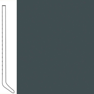 Picture of Flexco - Base 2000 Wall Base 2 1/2 Cove Storm Cloud