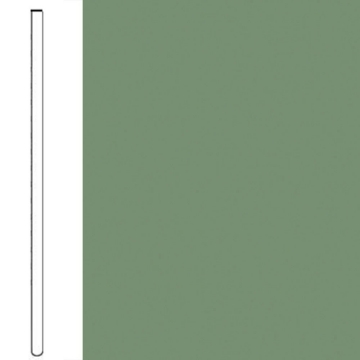 Picture of Flexco - Base 2000 Wall Base 2 1/2 Straight Asparagus