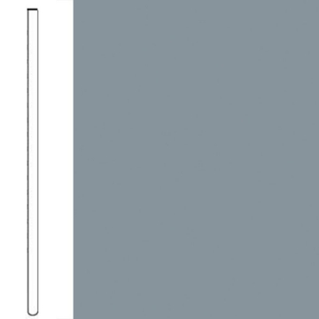 Picture of Flexco - Base 2000 Wall Base 2 1/2 Straight Cinder