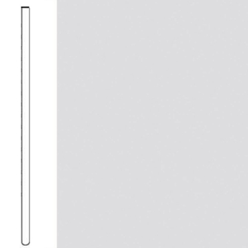 Picture of Flexco - Base 2000 Wall Base 2 1/2 Straight Gardenia