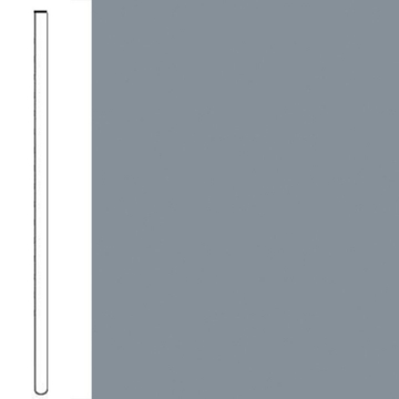 Picture of Flexco - Base 2000 Wall Base 2 1/2 Straight Elephant