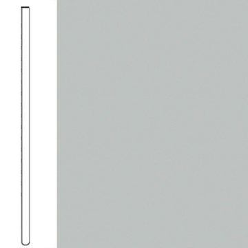 Picture of Flexco - Base 2000 Wall Base 2 1/2 Straight Laurel Green