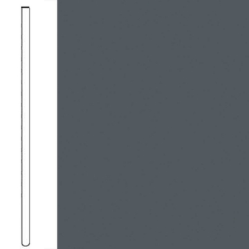 Picture of Flexco - Base 2000 Wall Base 2 1/2 Straight Cricket