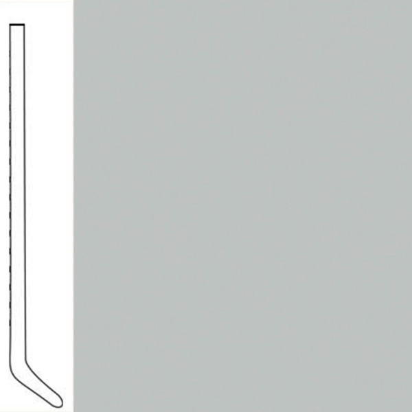 Picture of Flexco - Base 2000 Wall Base 4 1/2 Cove Laurel Green