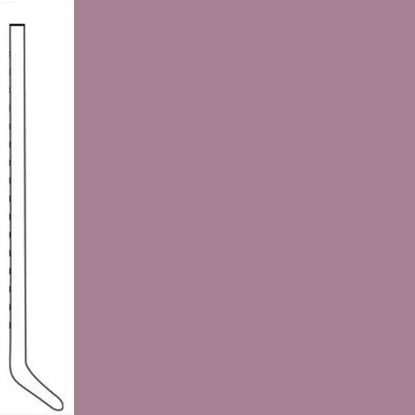 Picture of Flexco - Base 2000 Wall Base 4 1/2 Cove Rose Quartz