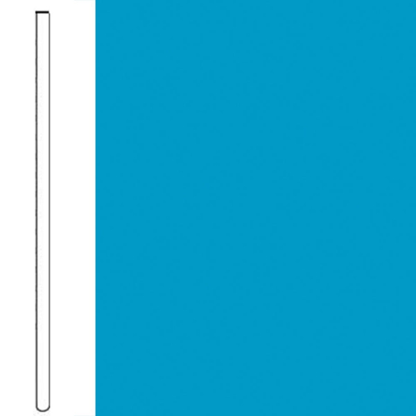 Picture of Flexco - Base 2000 Wall Base 4 1/2 Straight Bondi Blue
