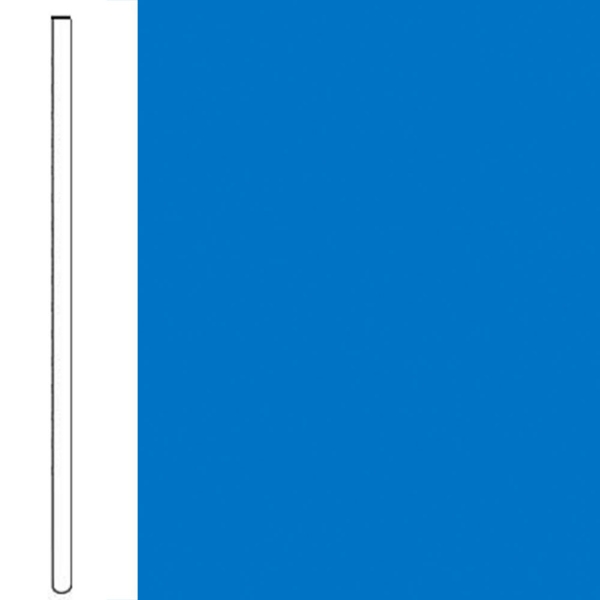 Picture of Flexco - Base 2000 Wall Base 4 Straight Cerulean