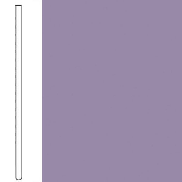 Picture of Flexco - Base 2000 Wall Base 6 Straight Lilac