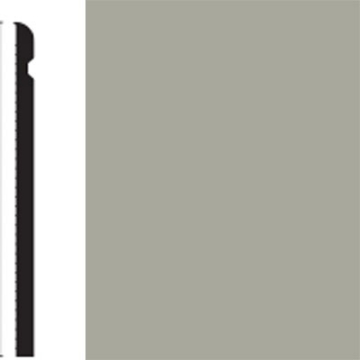 Picture of Flexco - Base Sculpture Wall Base Captivate Light Gray