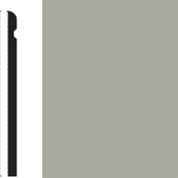 Picture of Flexco - Base Sculpture Wall Base Captivate Light Gray