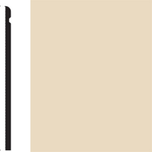 Picture of Flexco - Base Sculpture Wall Base Escalate Almond