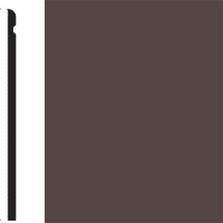 Picture of Flexco - Base Sculpture Wall Base Escalate Bark