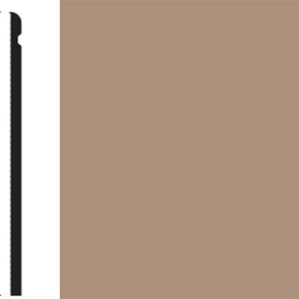 Picture of Flexco - Base Sculpture Wall Base Escalate Cappucino