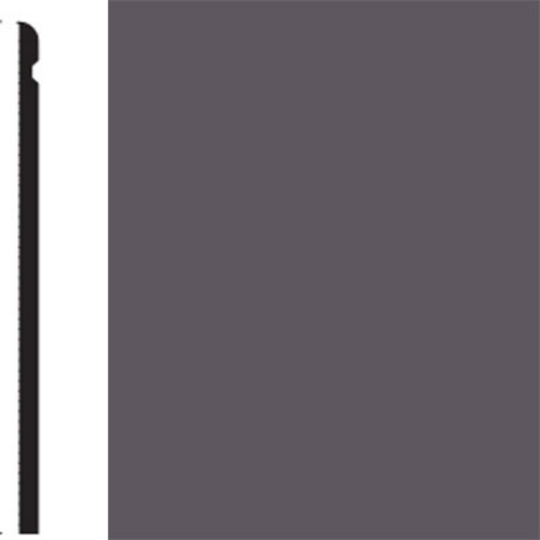 Picture of Flexco - Base Sculpture Wall Base Escalate Charcoal