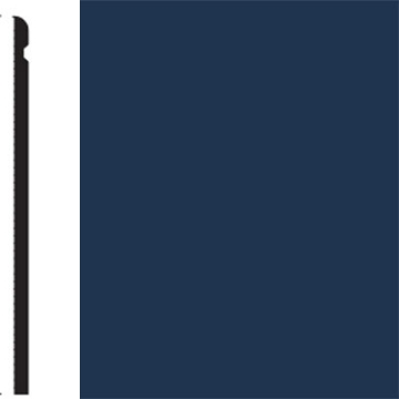 Picture of Flexco - Base Sculpture Wall Base Escalate Midnight Blue